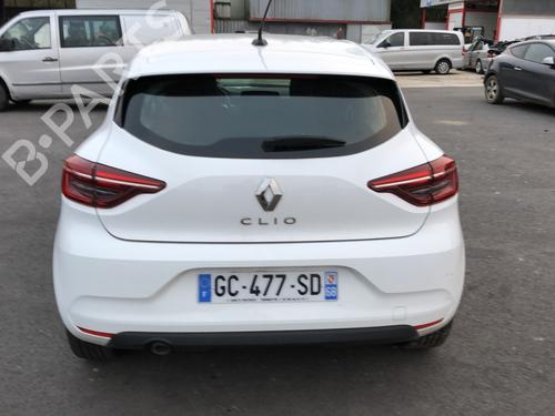 Warning switch RENAULT CLIO V (B7_) 1.0 TCe 90 (B7MT) | BP28588502I22 - Image 22