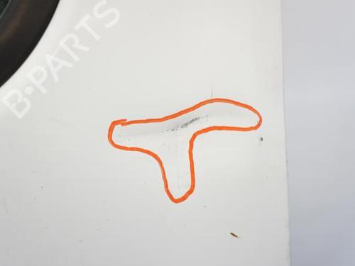 Left front door RENAULT MASTER II Platform/Chassis (ED/HD/UD) 2.5 dCi | BP18174983C2 