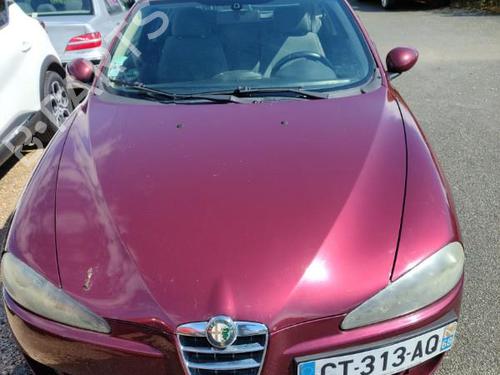 Felga ALFA ROMEO 147 (937_) 1.9 JTDM 8V (937.AXD1A, 937.AXU1A, 937.BXU1A) | BP19729938C45 