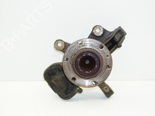 Used Right front steering knuckle Right front steering knuckle MERCEDES-BENZ SPRINTER 3,5-t Van (B907, B910) 316 CDI RWD (907.631, 907.633, 907.635, 907.637) (163 hp) 18179744 18179744