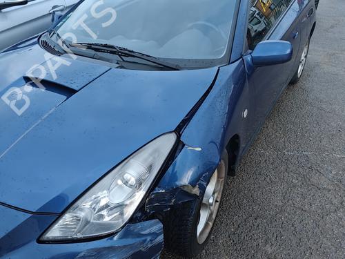 Rear bumper TOYOTA CELICA Coupe (_T23_) 1.8 16V VT-i (ZZT230_, ZZT230) | BP29360144C8 