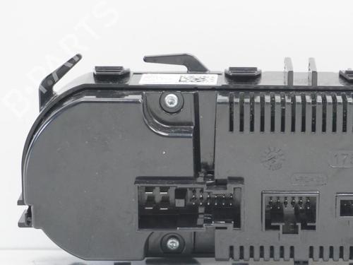 Climate control MERCEDES-BENZ A-CLASS (W176) A 200 CDI / d (176.008) | BP18171710I5 