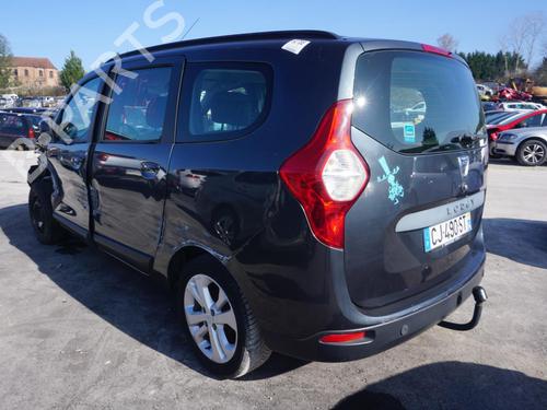 Headrest DACIA LODGY (JS_) 1.5 dCi (JSMC, JSAF) | BP22362671I31  - Image 15