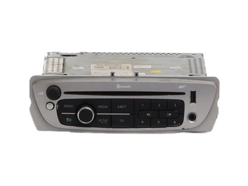 Used Radio RENAULT SCÉNIC III (JZ0/1_) 1.6 dCi (JZ00, JZ12) (130 hp) 25587890