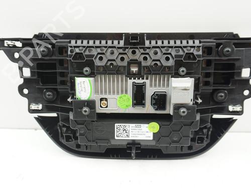 Used Display monitor Display monitor OPEL CORSA F (P2JO) 1.2 (68) (75 hp) 22072451 22072451