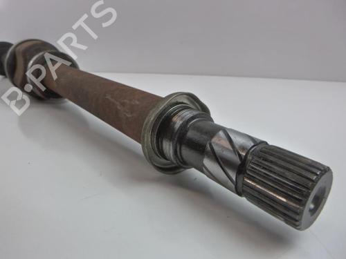 Used Right front driveshaft RENAULT CLIO III (BR0/1, CR0/1) 1.5 dCi (C/BR0G, C/BR1G) (68 hp) 18197549