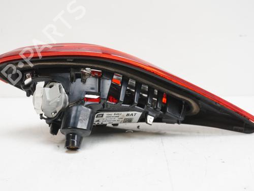 Used Left tailgate light Left tailgate light OPEL CORSA E (X15) 1.3 CDTI (08, 68) (75 hp) 18187997 18187997