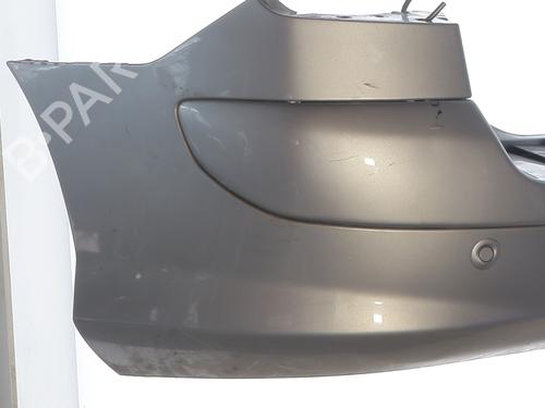 Rear bumper PEUGEOT 308 SW I (4E_, 4H_) 1.6 HDi | BP28330440C8 