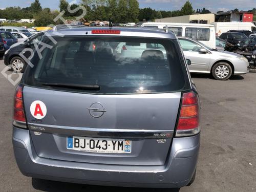 Mass air flow sensor OPEL ZAFIRA / ZAFIRA FAMILY B (A05) 1.9 CDTI (M75) | BP21785188M95 