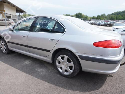 Rear right lock PEUGEOT 607 (9D, 9U) 2.2 HDi | BP18178030C99 