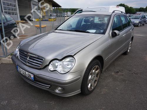 Rear differential MERCEDES-BENZ C-CLASS T-Model (S203) C 220 CDI (203.208) | BP18177727M24 