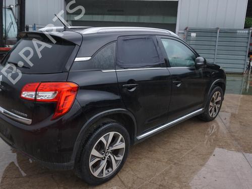 Rear axle CITROËN C4 AIRCROSS 1.6 HDi 115 AWC | BP18196203M2 