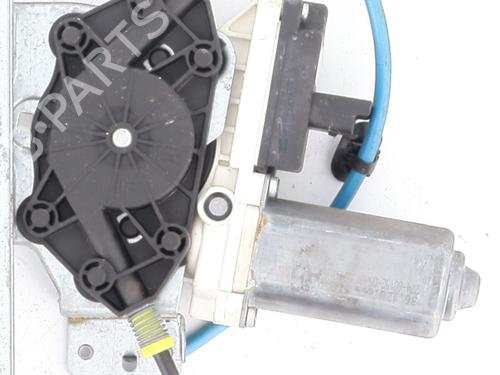 Used Front left window mechanism Front left window mechanism CITROËN C2 (JM_) 1.4 (73 hp) 22642314 22642314