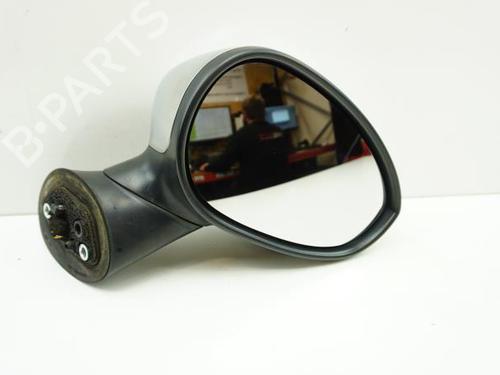 Right mirror FIAT 500 (312_) 0.9 (312AXG1A, 312.AXG11) | BP18178271C27