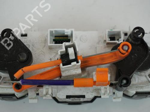 Climate control PEUGEOT 208 I (CA_, CC_) 1.4 HDi | BP18189896I5