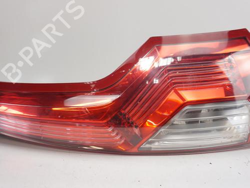 Right taillight CITROËN C4 Grand Picasso I (UA_) 1.6 HDi 110 | BP19703700C35 