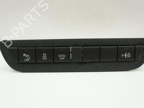 Used Switch PEUGEOT 2008 I (CU_) 1.6 HDi (92 hp) 22072009
