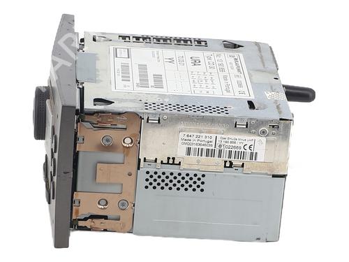 Radio OPEL ZAFIRA / ZAFIRA FAMILY B (A05) 1.9 CDTI (M75) | BP28482652E6 