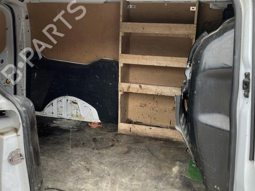 Left front steering knuckle FORD TRANSIT CONNECT V408 Box Body/MPV 1.5 TDCi | BP30397954M25  - Image 24