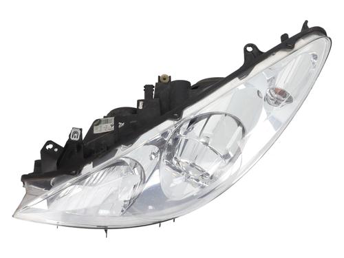 Left headlight PEUGEOT 307 SW (3H) 1.6 HDI 110 | BP28806327C28 