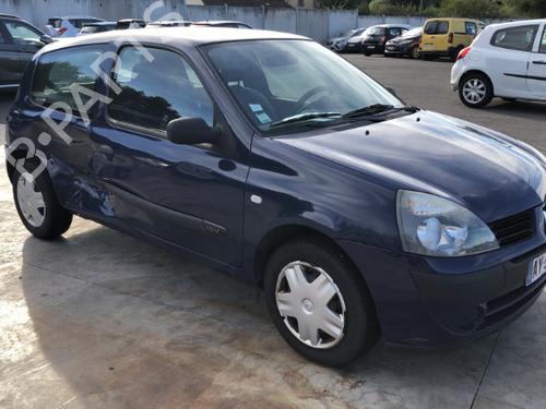 Køleventilator elektrisk RENAULT CLIO II (BB_, CB_) 1.2 16V (BB05, BB0W, BB11, BB27, BB2T, BB2U, BB2V, CB05,... | BP24595412M35 