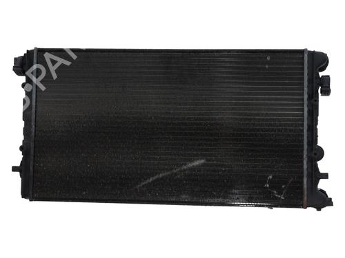 Used Water radiator Water radiator VW NEW BEETLE (9C1, 1C1) 1.9 TDI (90 hp) 24924809 24924809