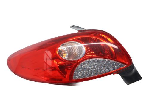 Used Left taillight PEUGEOT 206+ (2L_, 2M_) 1.4 i (73 hp) 20179706