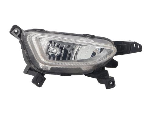 Used Left front fog light HYUNDAI TUCSON (TL, TLE) 1.7 CRDi (141 hp) 27397927