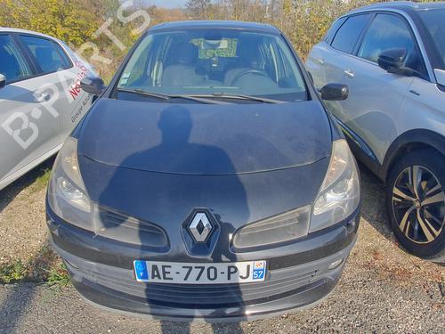 Right front fenders RENAULT CLIO III (BR0/1, CR0/1) 1.5 dCi (BR0H, CR0H, CR1S, BR1S) | BP22712639C42 