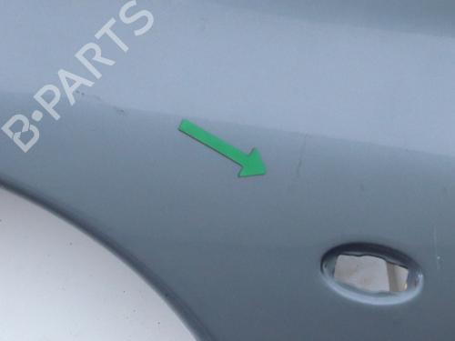 Forskærm venstre PEUGEOT 206 Hatchback (2A/C) 1.4 HDi eco 70 | BP27284502C41 