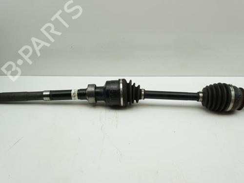 Right front driveshaft MAZDA CX-5 (KE, GH) 2.2 D AWD (KE2AW) | BP18178618M39