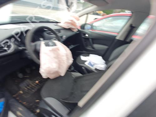 Left sun visor CITROËN C3 II (SC_) 1.4 HDi 70 (SC8HZC, SC8HR0, SC8HP4) | BP24956413I1  - Image 11