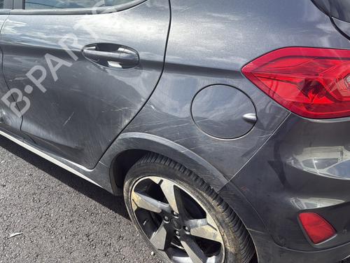 Headrest FORD FIESTA VII (HJ, HF) 1.5 TDCi | BP26661749I31 - Image 14