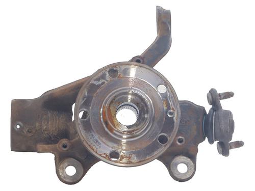 Used Left front steering knuckle VW T-ROC (A11, D11) 1.6 TDI (115 hp) 32687818