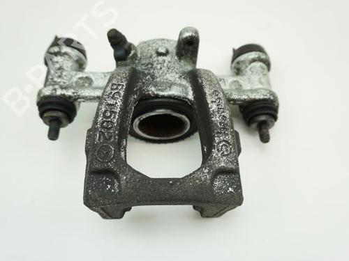 Left rear brake caliper MERCEDES-BENZ VITO Mixto (Double Cabin) (W447) 119 CDI (447.701, 447.703, 447.705) | BP18174986M107 