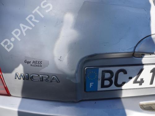 Left taillight NISSAN MICRA III (K12) 1.5 dCi | BP23763044C34 
