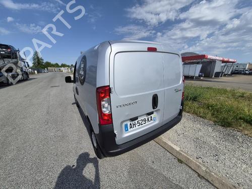 Used Parts PEUGEOT BIPPER (AA_) 1.4 HDi 4918351
