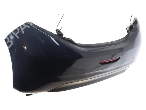 Rear bumper PEUGEOT 208 I (CA_, CC_) 1.2 VTi 68 / PureTech 68 | BP22274138C8