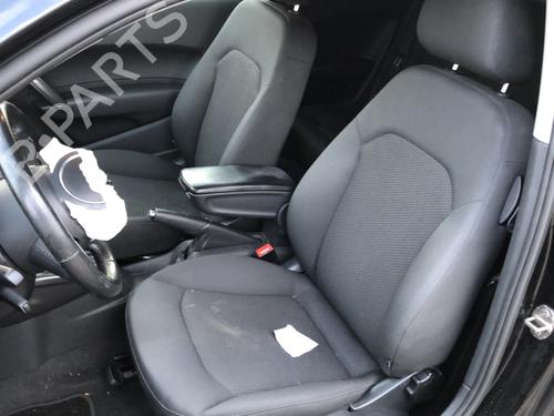 Styregear/Snekke AUDI A1 (8X1, 8XK) 1.2 TFSI | BP22905508M22 