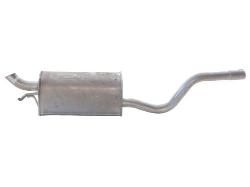 Exhaust system RENAULT TWINGO II (CN0_) 1.2 16V (CN04, CN0B) | BP29428418M121 