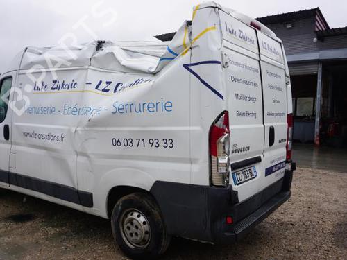 AC compressor PEUGEOT BOXER Van 2.2 HDi 120 | BP18173828M34 - Image 6
