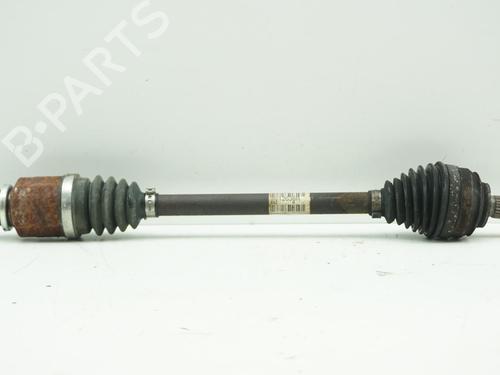 Used Left front driveshaft DACIA SANDERO II 1.0 SCe 75 (B8JC, B8JD, B8NC) (73 hp) 19407757