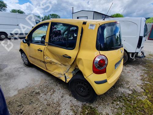 Left taillight RENAULT MODUS / GRAND MODUS (F/JP0_) 1.5 dCi (FP0E, JP0E) | BP24115542C34 - Image 17