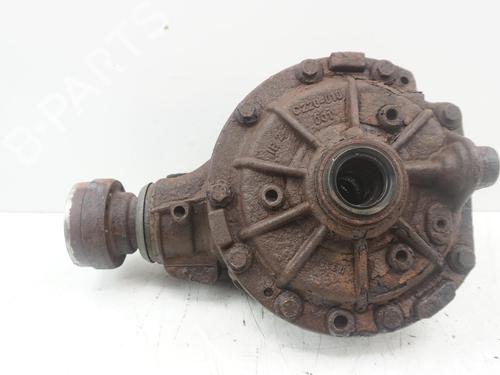 Rear differential JAGUAR XF I (X250) 2.7 D | BP21776072M24