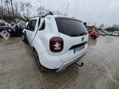 Trækkugle/Mekanisme DACIA DUSTER (HM_) 1.5 dCi 115 4x4 (HMAD) | BP36836205C141 - Image 11