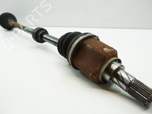 Used Right front driveshaft NISSAN MICRA III (K12) 1.2 16V (80 hp) 18182411