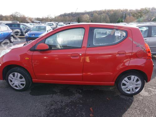 Left front driveshaft NISSAN PIXO (UA0) 1.0 | BP26393042M38  - Image 19