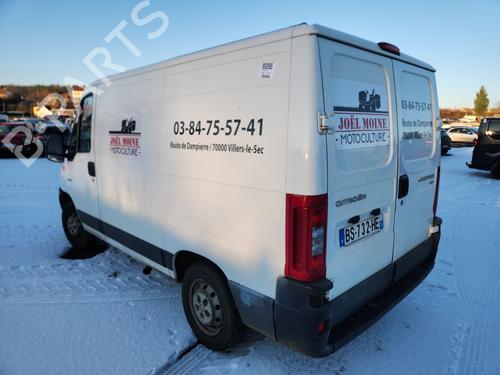 Right front seat CITROËN JUMPER I Van (244) 2.0 HDi | BP37746102C16  - Image 15
