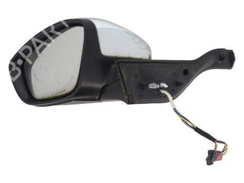 Retrovisor esquerdo Retrovisor esquerdo PEUGEOT 208 I (CA_, CC_) 1.2 VTI 82 (82 hp) 33679551 33679551