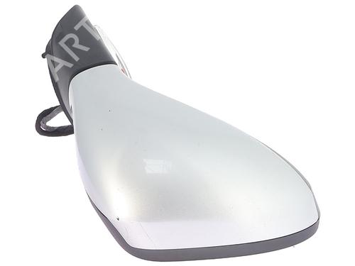 Right mirror PEUGEOT 207 (WA_, WC_) 1.4 HDi | BP29545889C27 